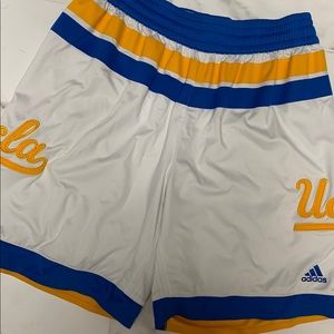 Adidas NCAA Men's UCLA Bruins Basketball Shorts